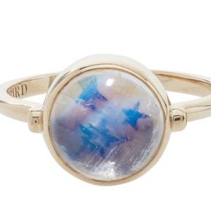 Moonstone Ring